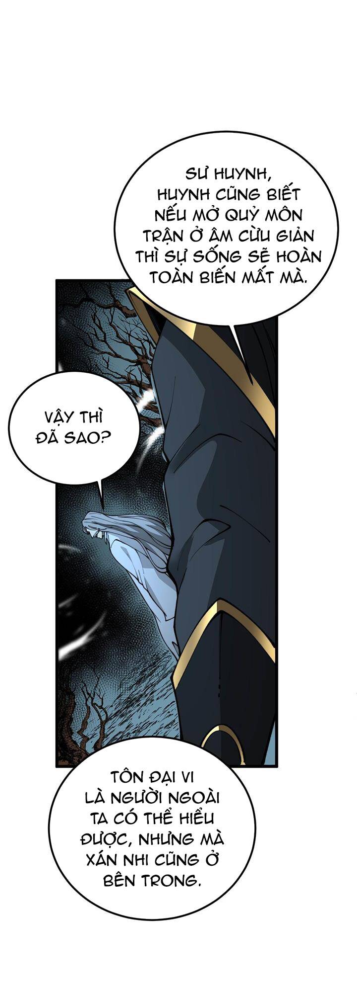 Độc Thủ Vu Y Chapter 414 - Trang 2