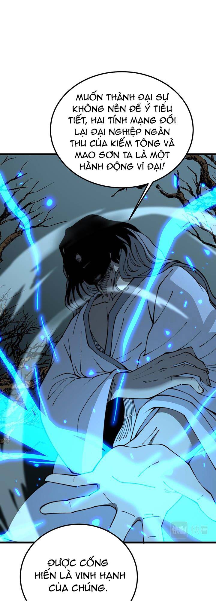 Độc Thủ Vu Y Chapter 414 - Trang 2