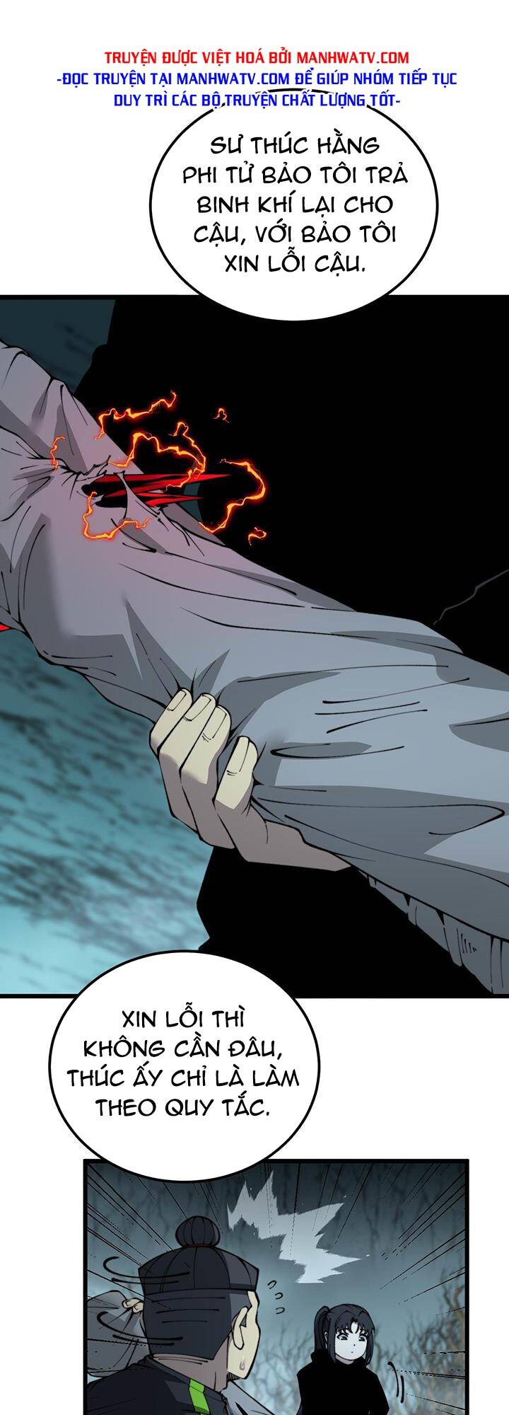 Độc Thủ Vu Y Chapter 414 - Trang 2