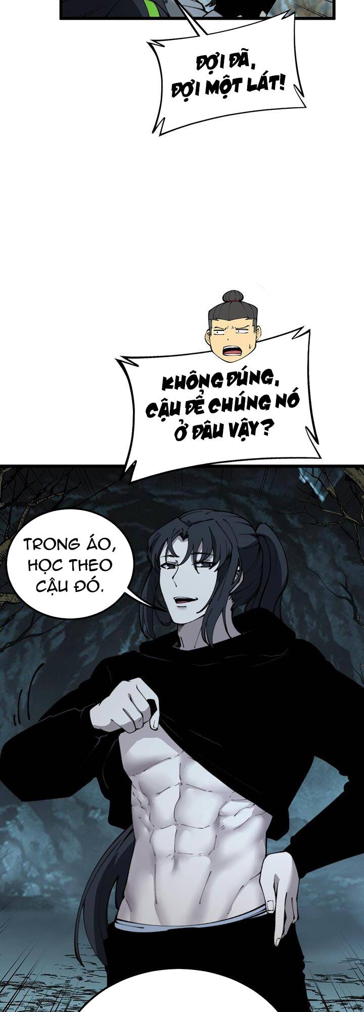 Độc Thủ Vu Y Chapter 414 - Trang 2