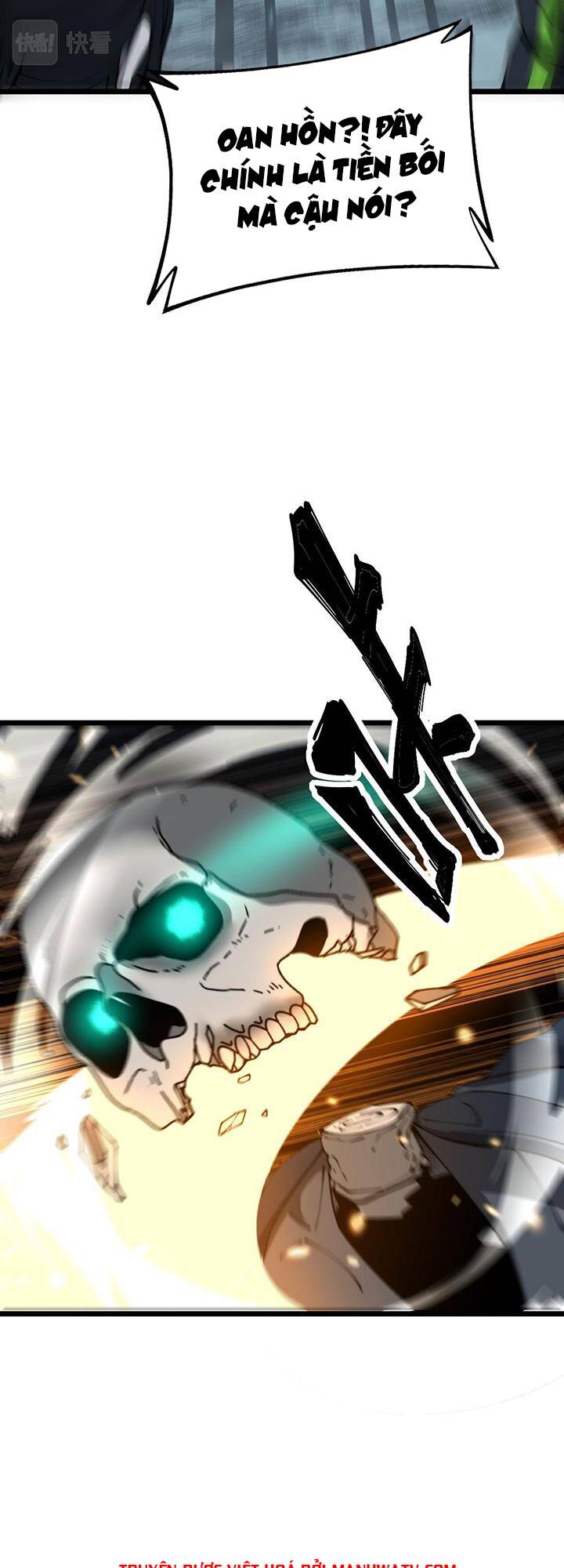 Độc Thủ Vu Y Chapter 414 - Trang 2