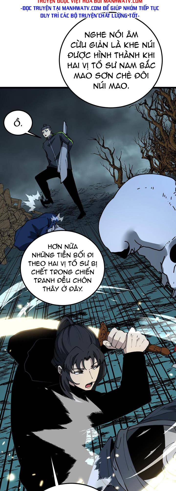 Độc Thủ Vu Y Chapter 414 - Trang 2