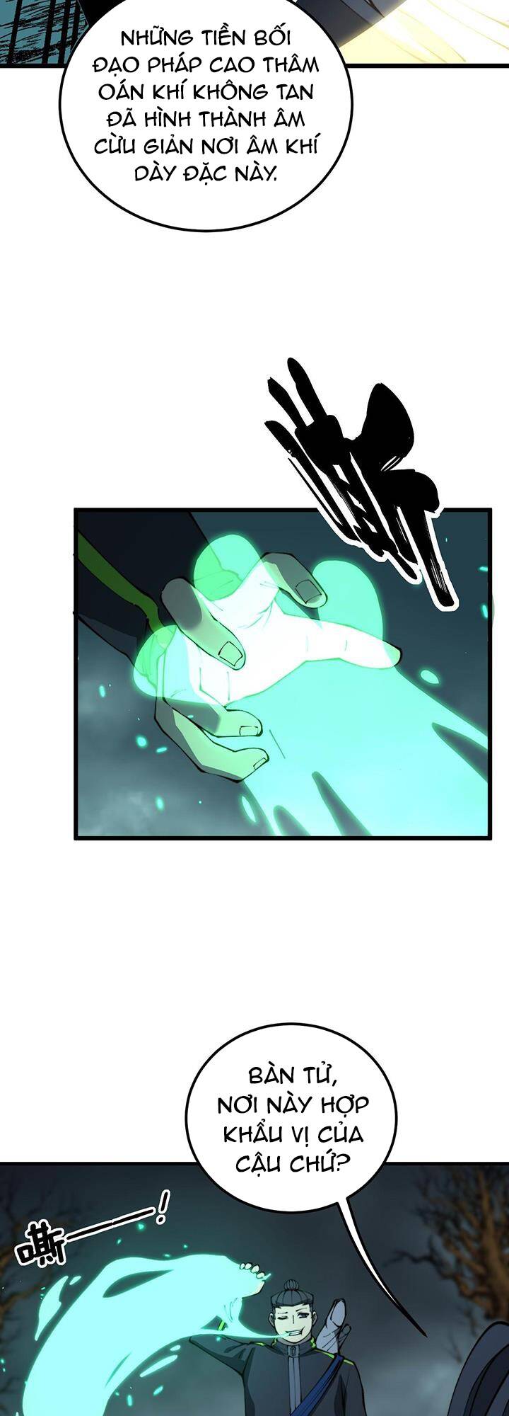 Độc Thủ Vu Y Chapter 414 - Trang 2