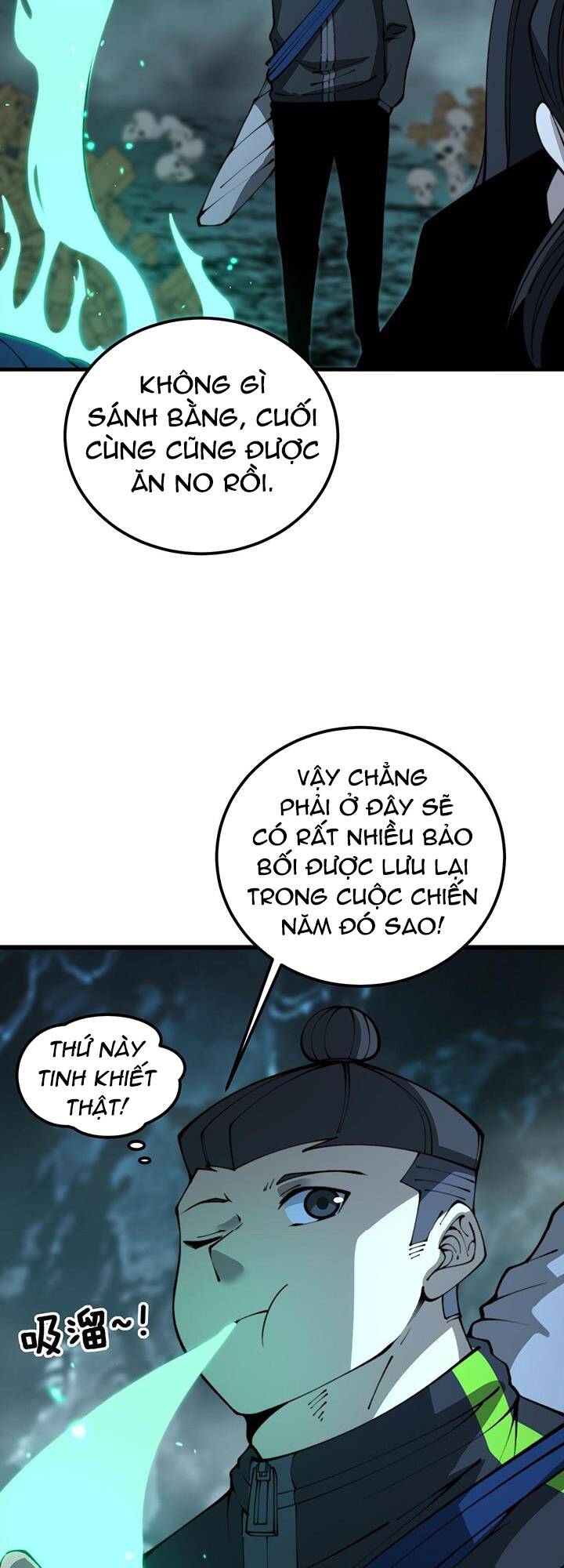 Độc Thủ Vu Y Chapter 414 - Trang 2