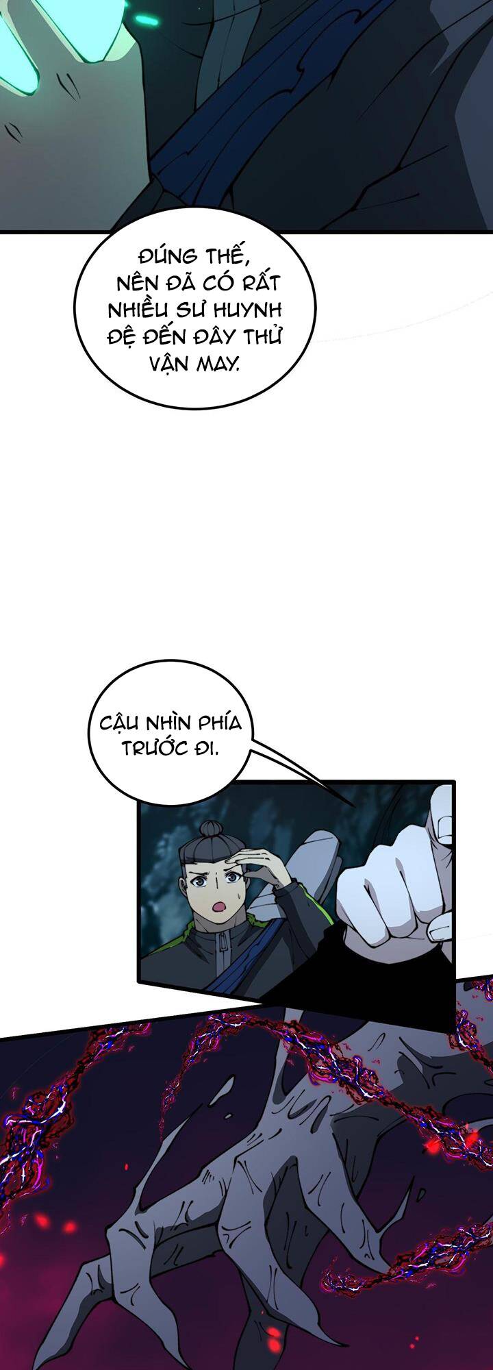 Độc Thủ Vu Y Chapter 414 - Trang 2