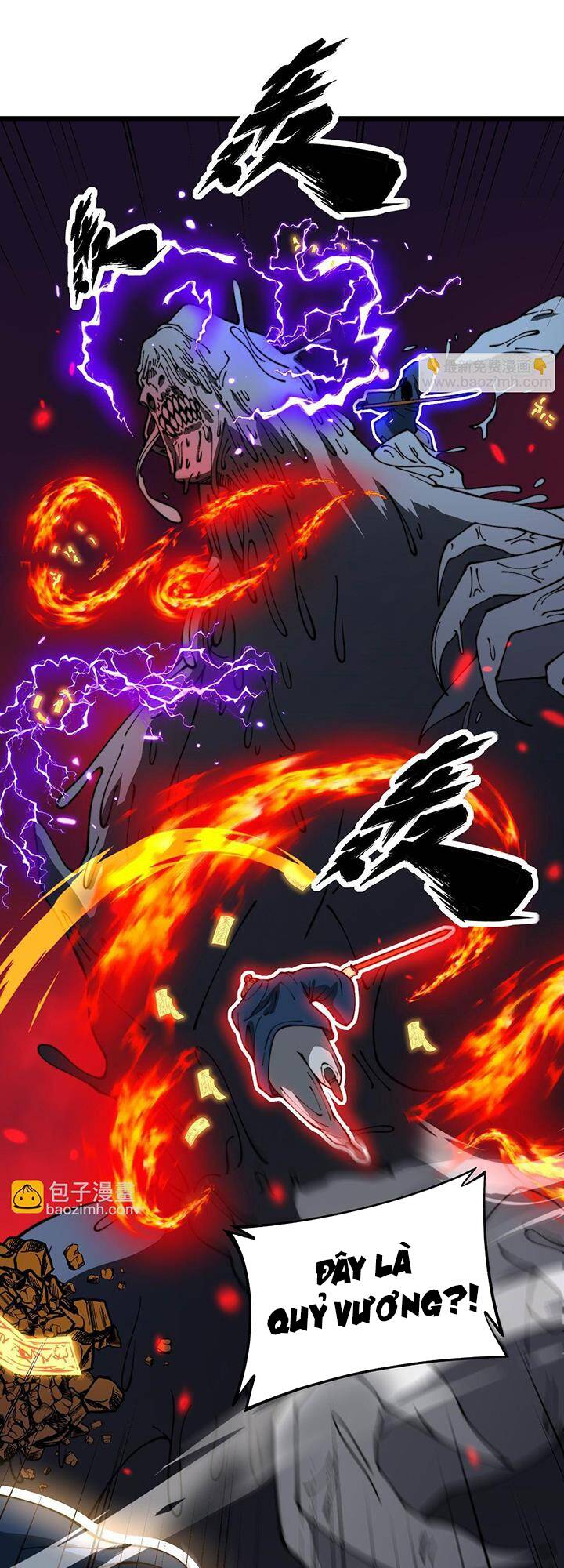 Độc Thủ Vu Y Chapter 414 - Trang 2