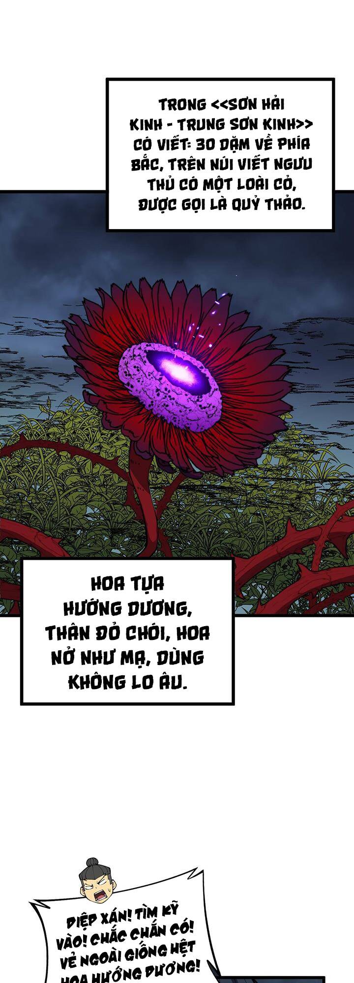 Độc Thủ Vu Y Chapter 414 - Trang 2