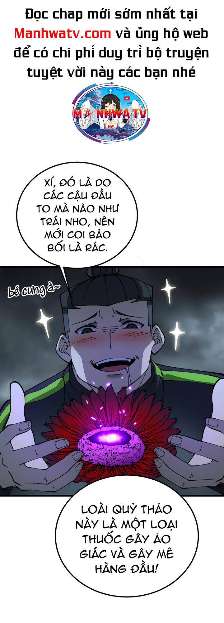 Độc Thủ Vu Y Chapter 414 - Trang 2