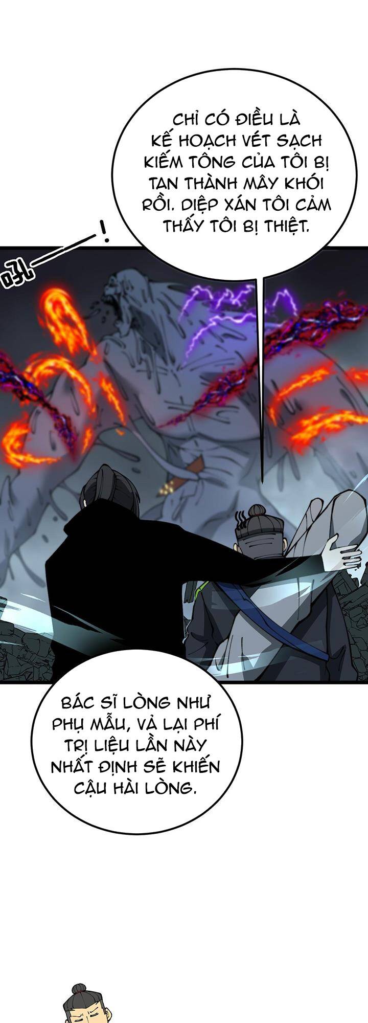 Độc Thủ Vu Y Chapter 414 - Trang 2