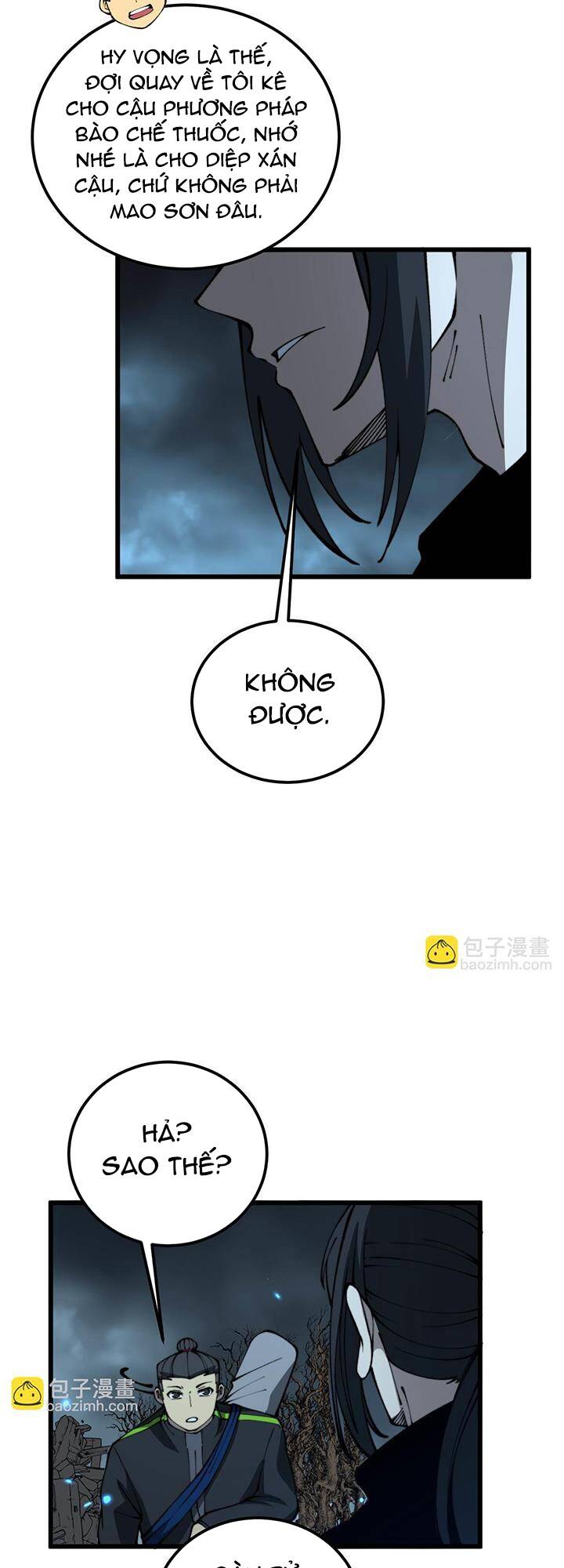 Độc Thủ Vu Y Chapter 414 - Trang 2