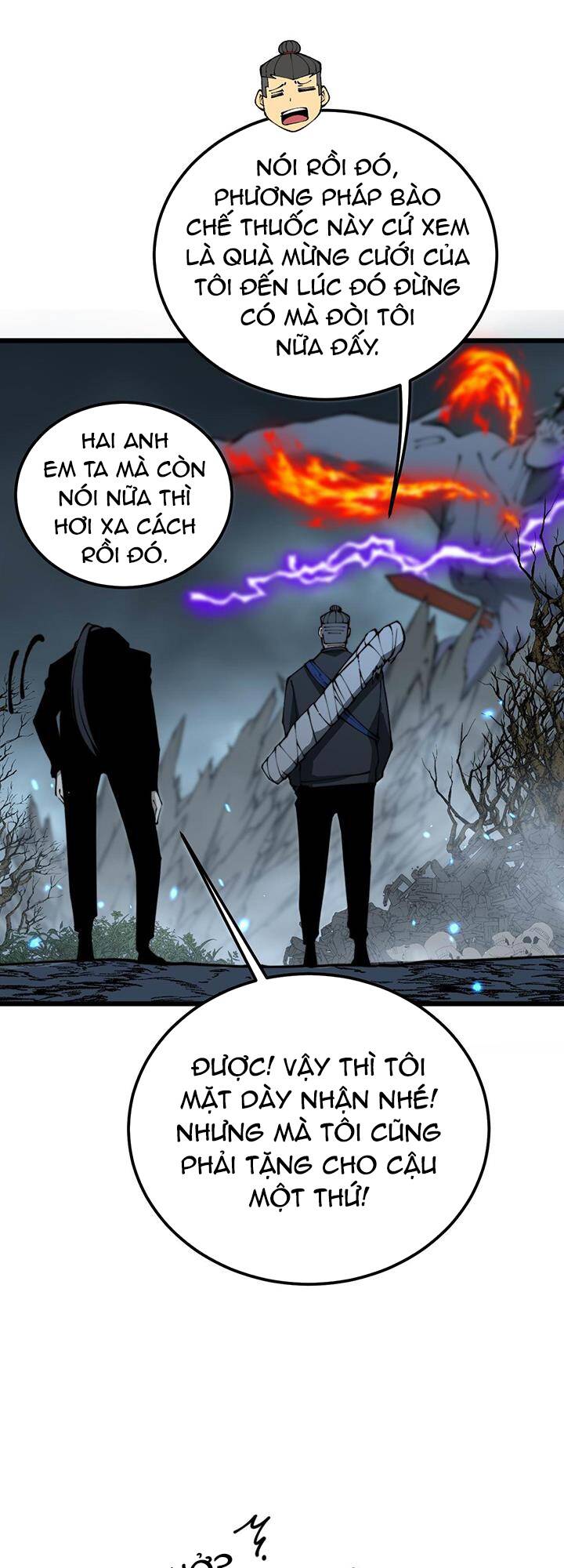 Độc Thủ Vu Y Chapter 414 - Trang 2