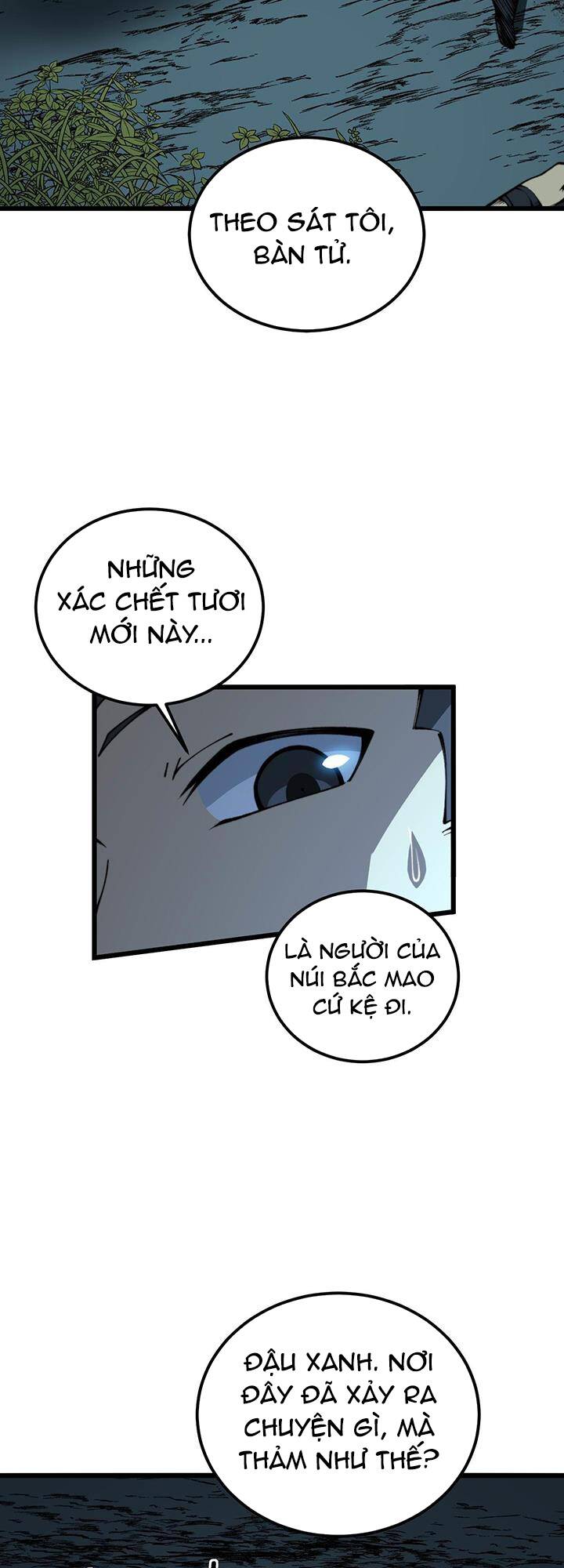 Độc Thủ Vu Y Chapter 414 - Trang 2