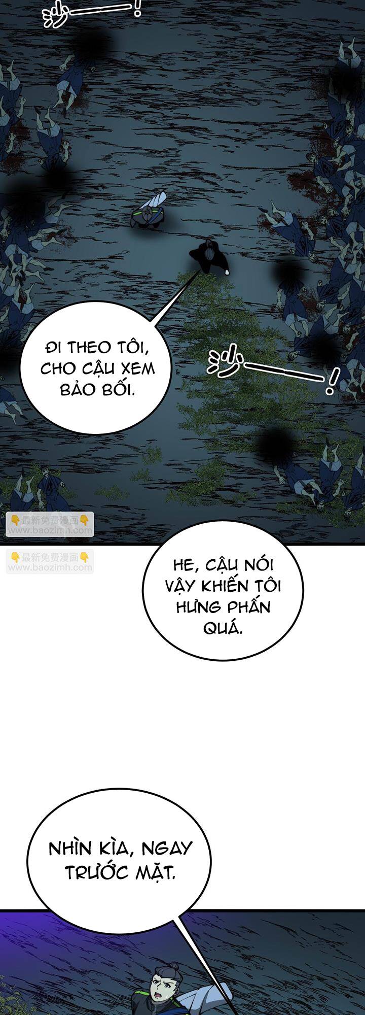 Độc Thủ Vu Y Chapter 414 - Trang 2