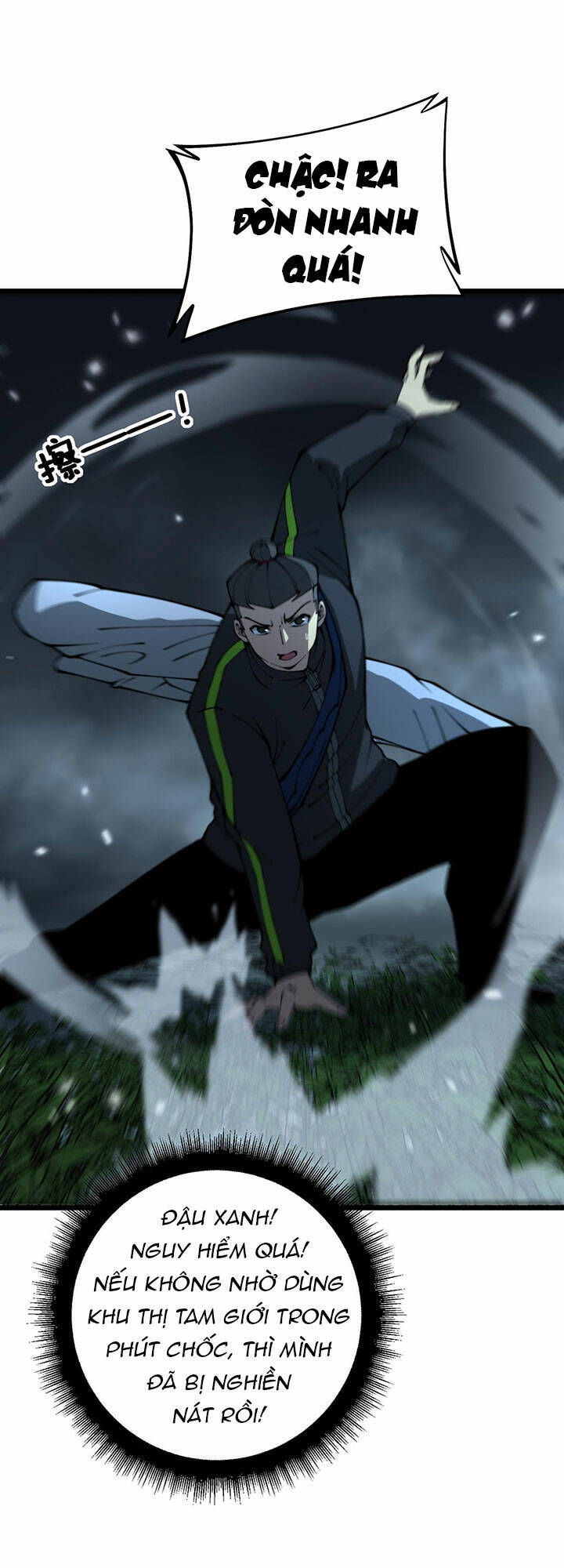 Độc Thủ Vu Y Chapter 415 - Trang 2