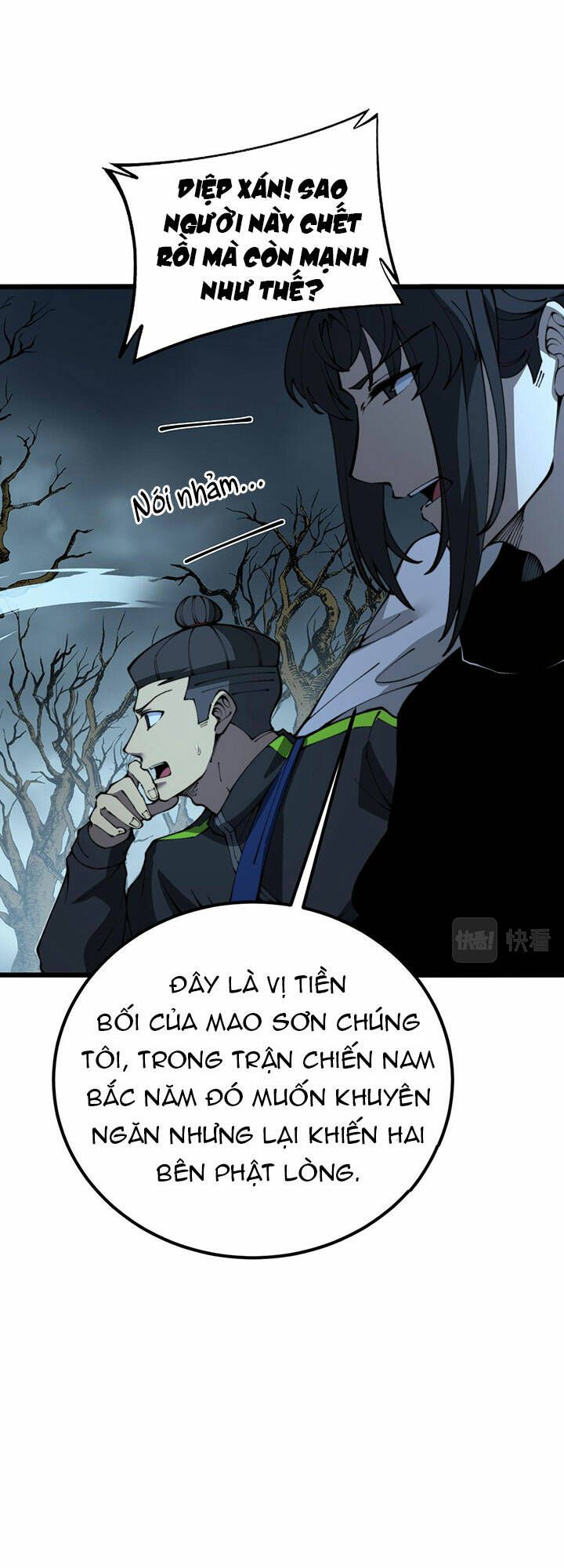 Độc Thủ Vu Y Chapter 415 - Trang 2