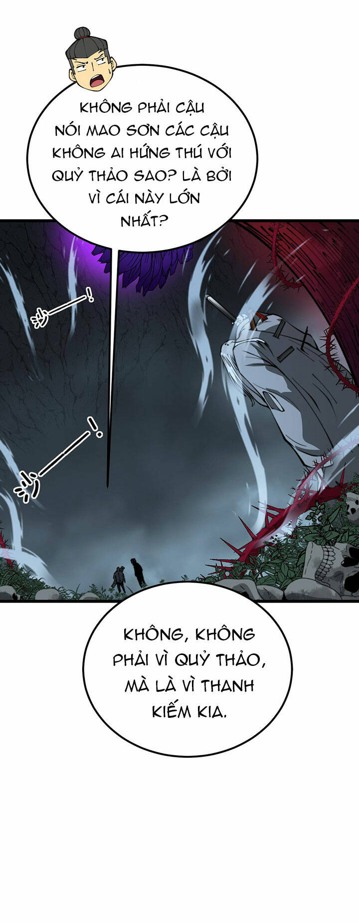 Độc Thủ Vu Y Chapter 415 - Trang 2