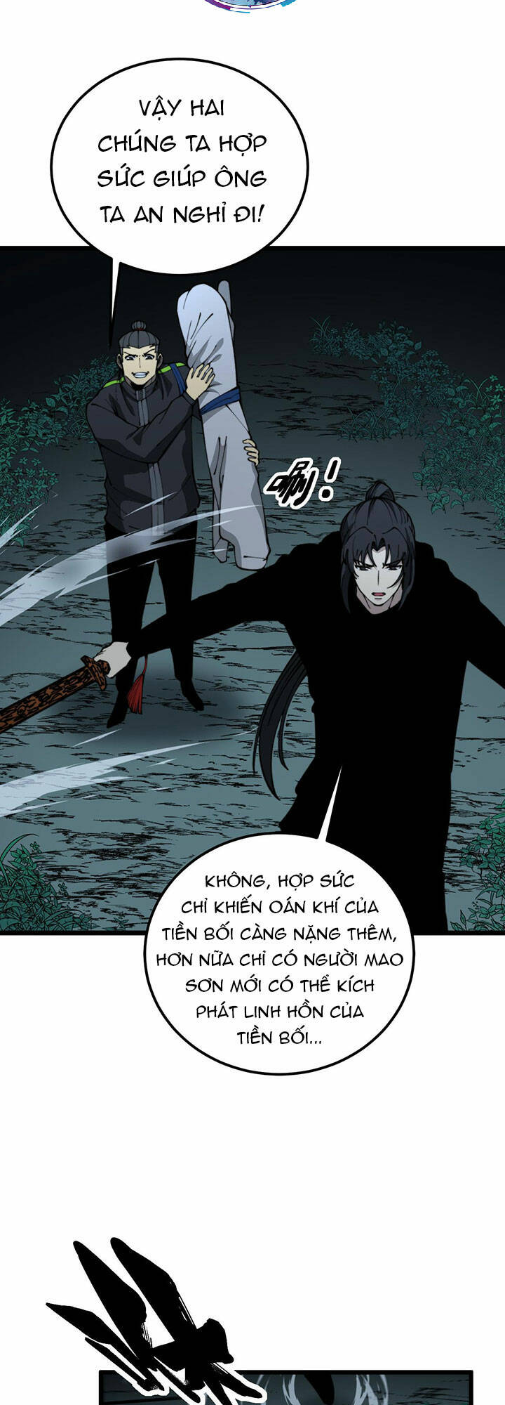 Độc Thủ Vu Y Chapter 415 - Trang 2
