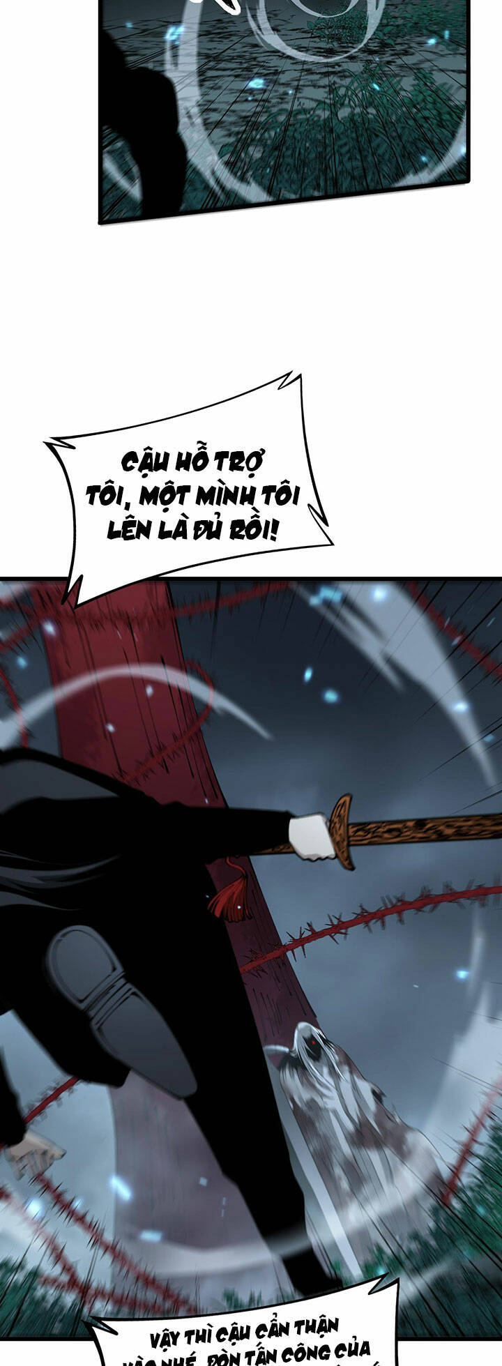 Độc Thủ Vu Y Chapter 415 - Trang 2