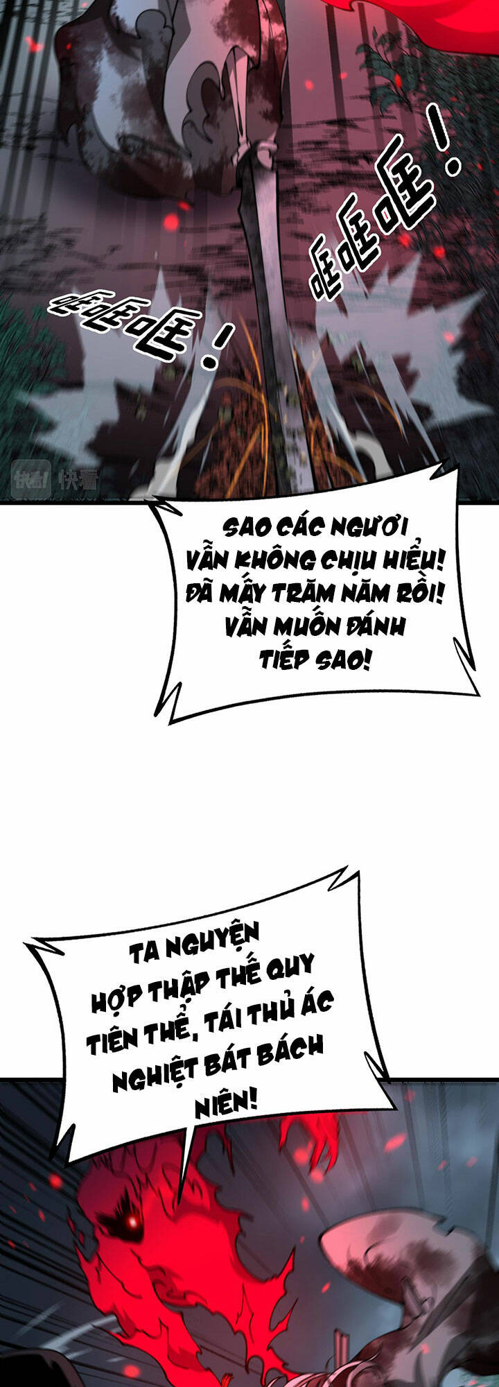 Độc Thủ Vu Y Chapter 415 - Trang 2