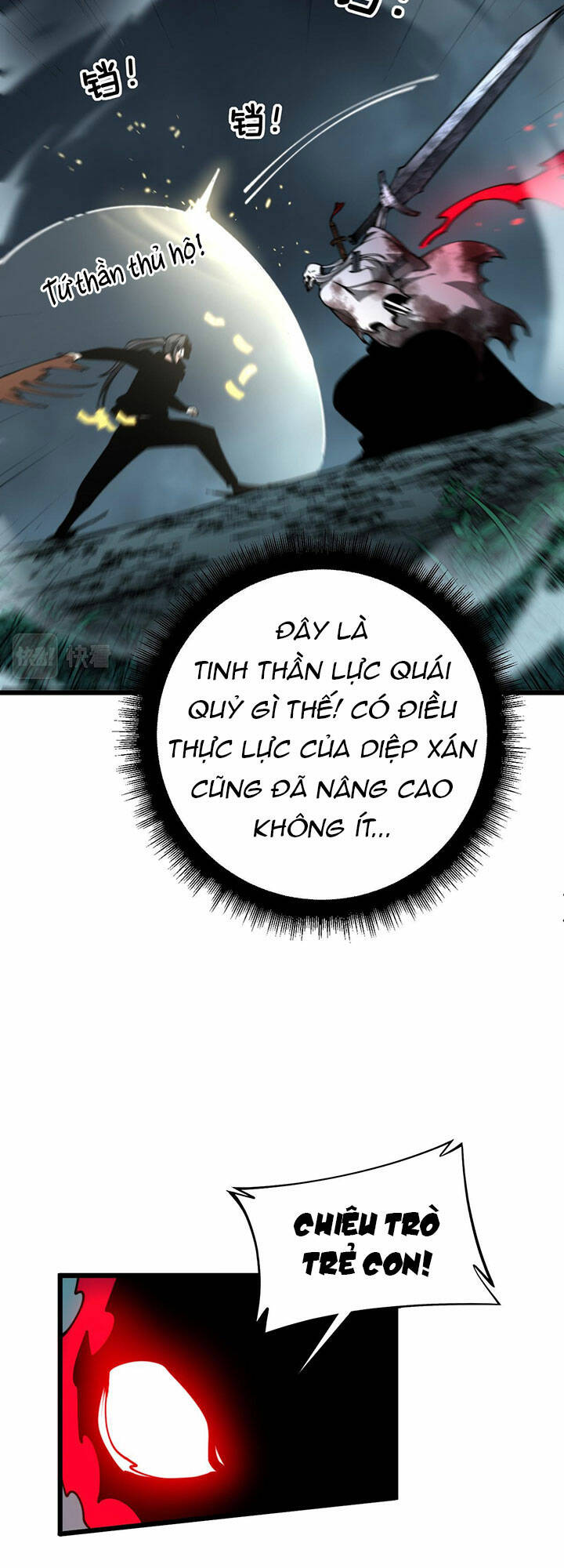 Độc Thủ Vu Y Chapter 415 - Trang 2