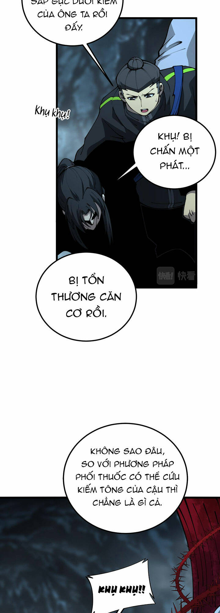 Độc Thủ Vu Y Chapter 415 - Trang 2