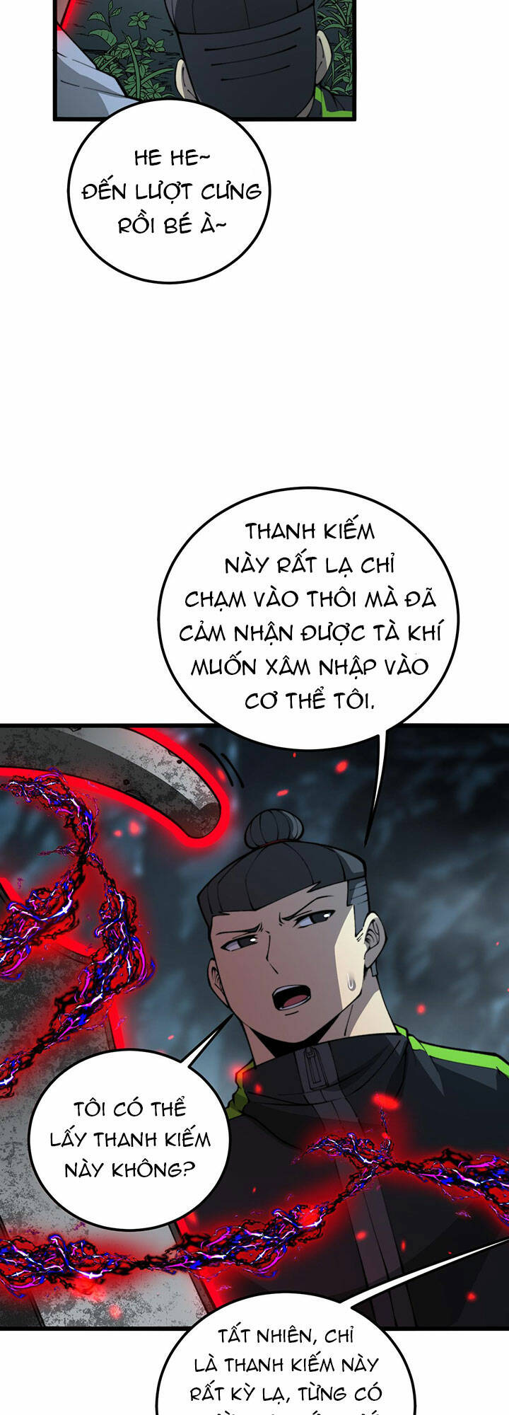 Độc Thủ Vu Y Chapter 415 - Trang 2