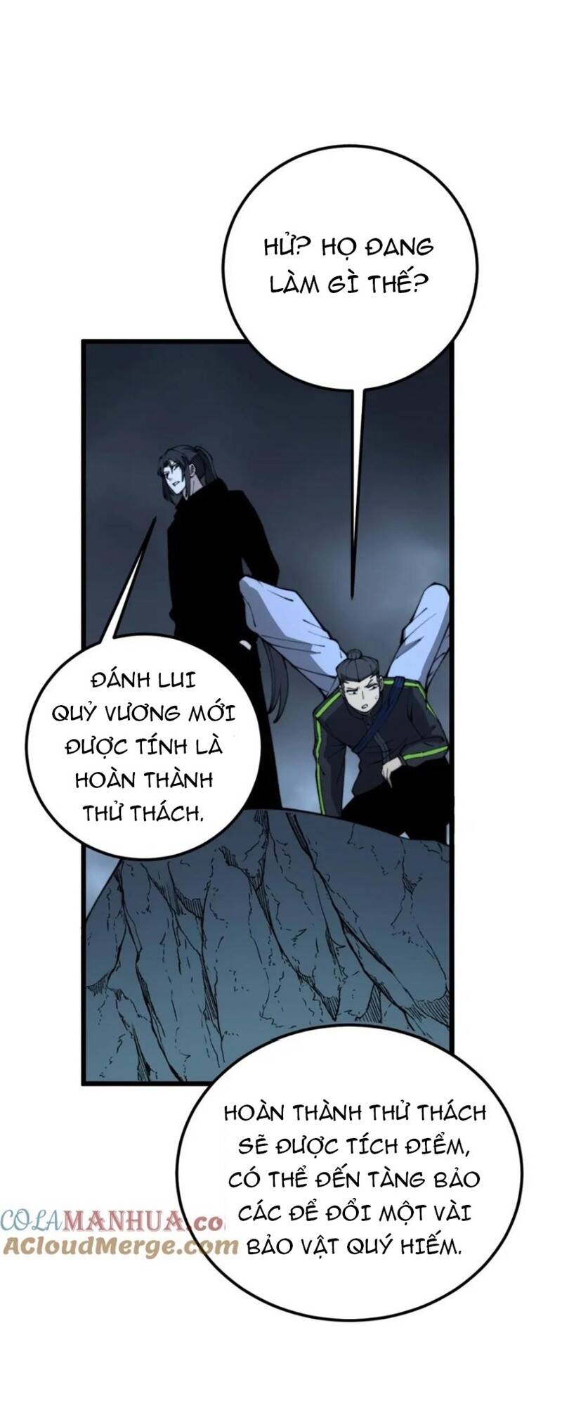 Độc Thủ Vu Y Chapter 416 - Trang 2