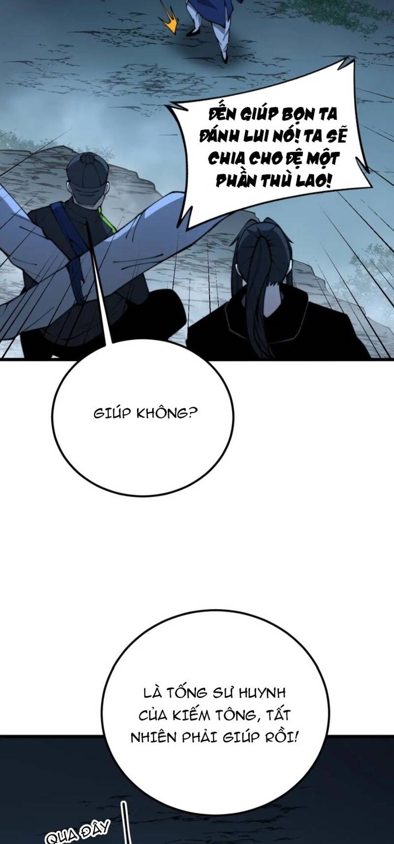 Độc Thủ Vu Y Chapter 416 - Trang 2