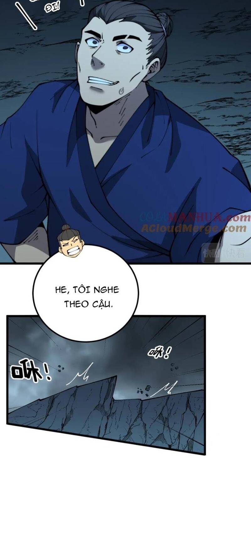 Độc Thủ Vu Y Chapter 416 - Trang 2