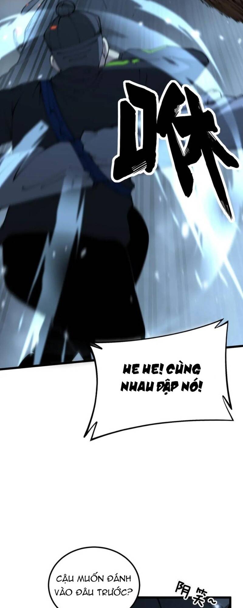 Độc Thủ Vu Y Chapter 416 - Trang 2