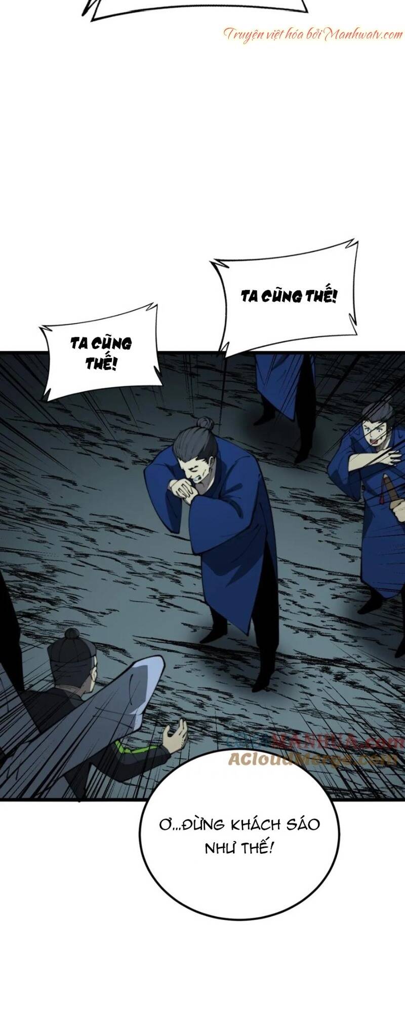 Độc Thủ Vu Y Chapter 416 - Trang 2