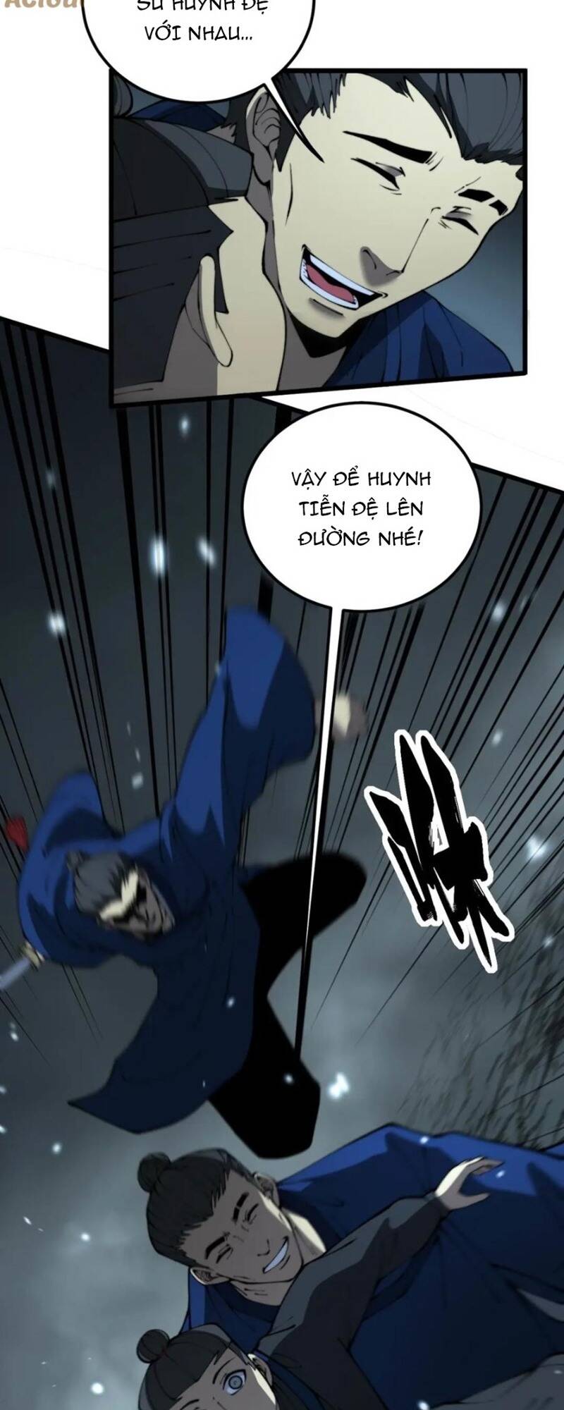 Độc Thủ Vu Y Chapter 416 - Trang 2