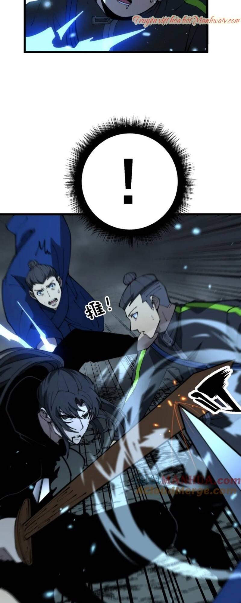 Độc Thủ Vu Y Chapter 416 - Trang 2