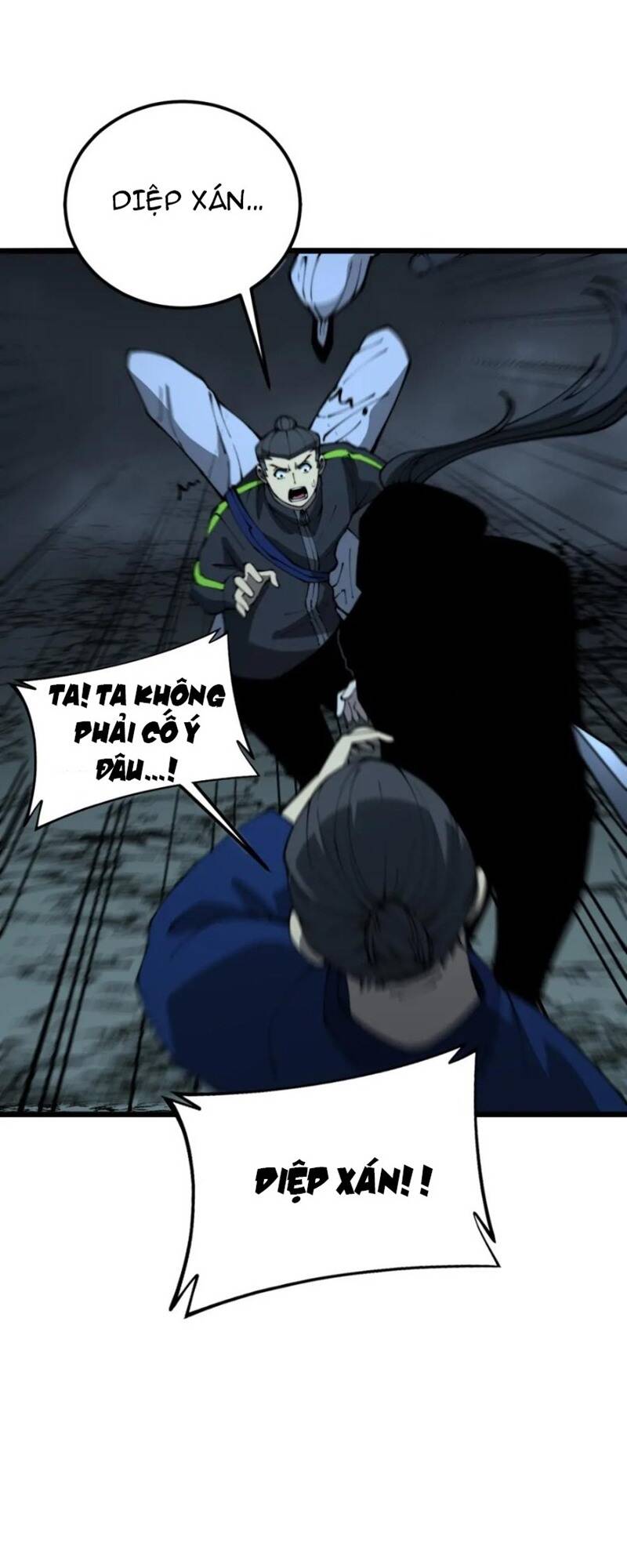 Độc Thủ Vu Y Chapter 416 - Trang 2