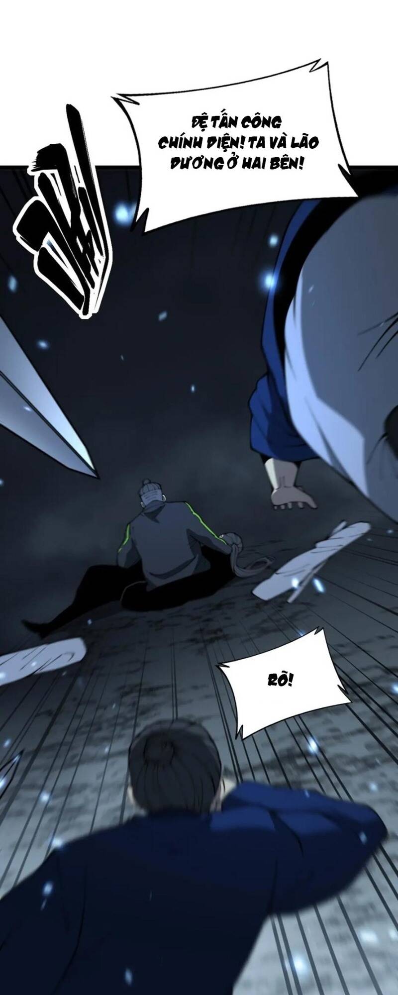 Độc Thủ Vu Y Chapter 416 - Trang 2