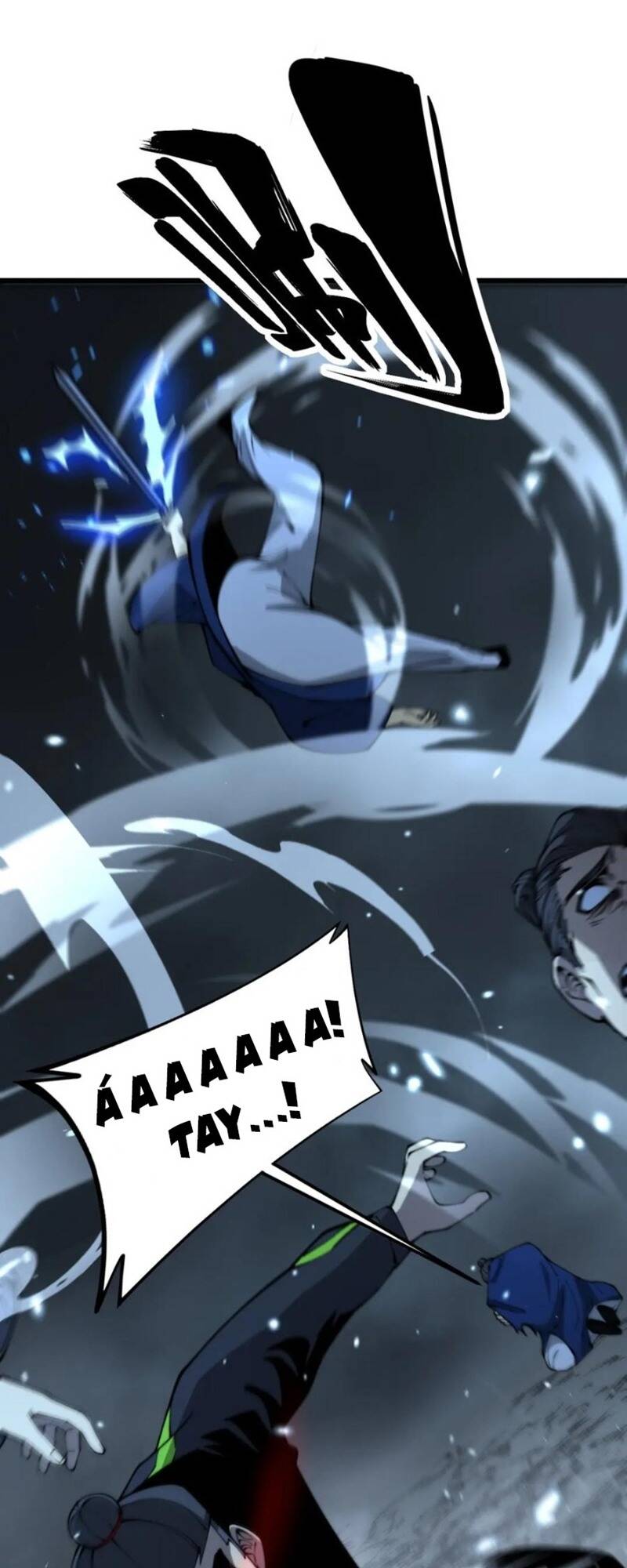 Độc Thủ Vu Y Chapter 416 - Trang 2