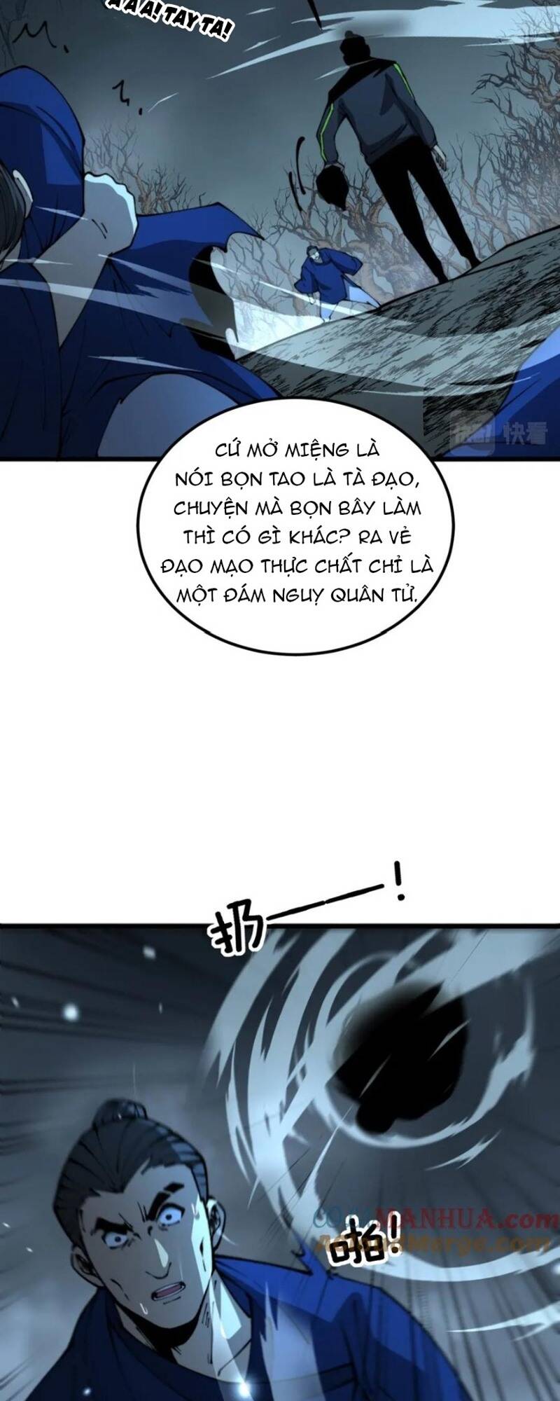 Độc Thủ Vu Y Chapter 416 - Trang 2