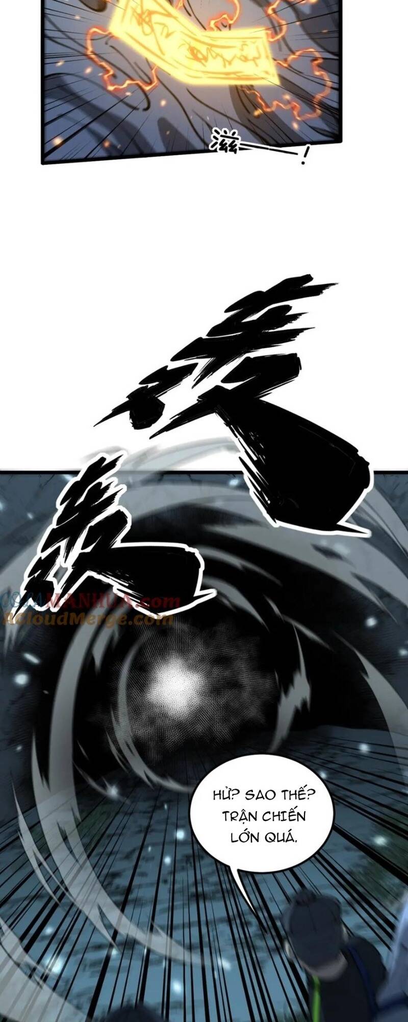 Độc Thủ Vu Y Chapter 416 - Trang 2