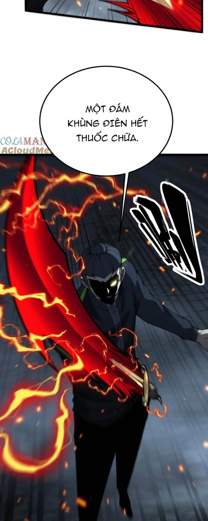 Độc Thủ Vu Y Chapter 417 - Trang 2