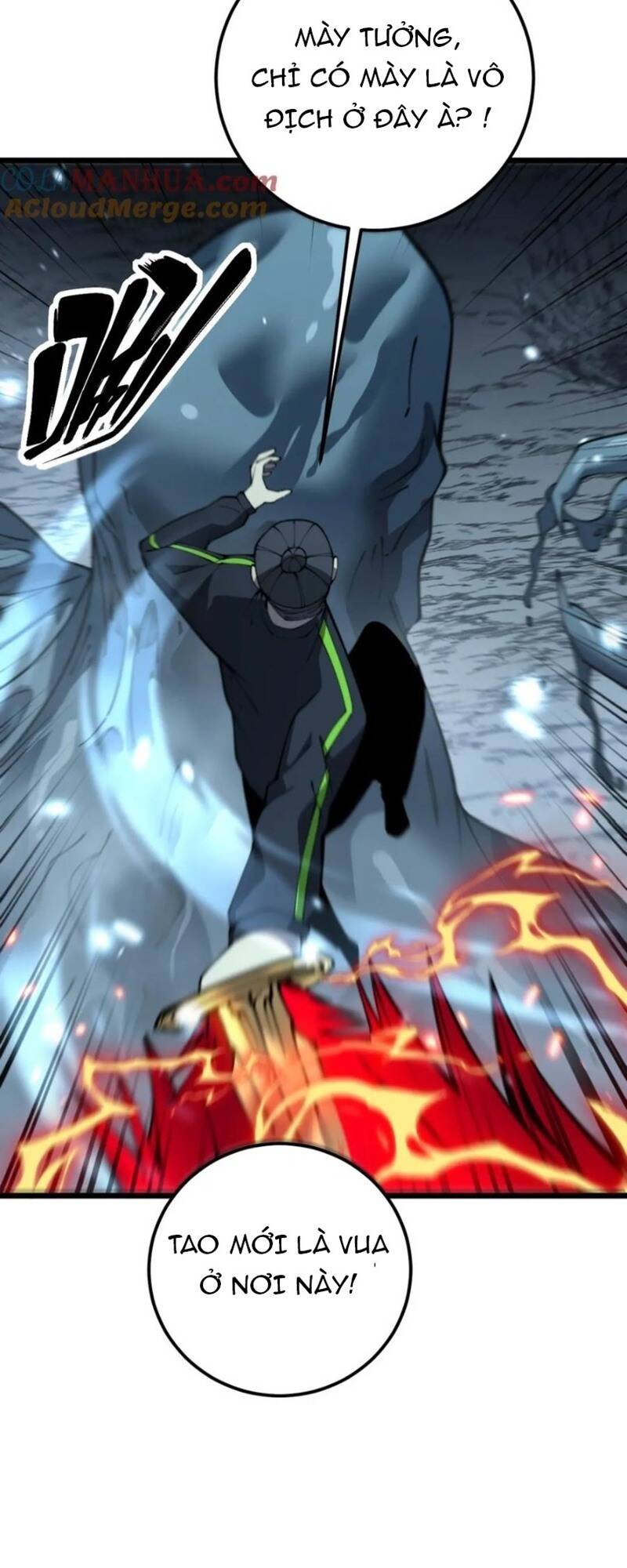 Độc Thủ Vu Y Chapter 417 - Trang 2