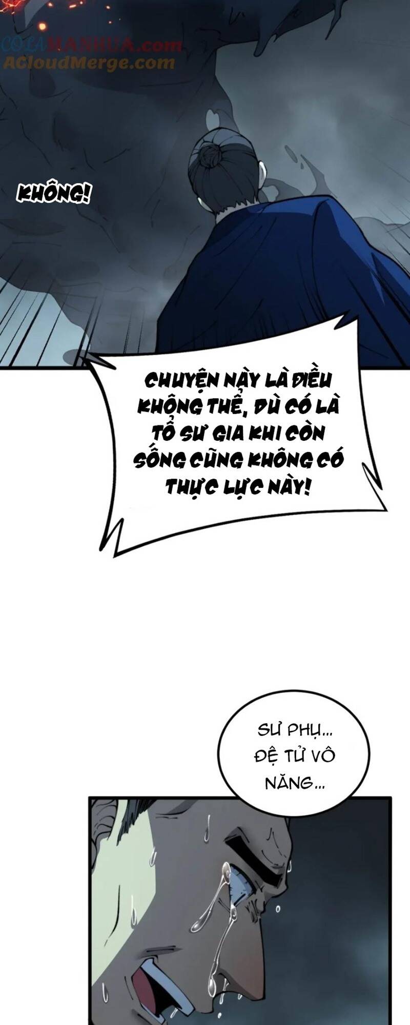 Độc Thủ Vu Y Chapter 417 - Trang 2