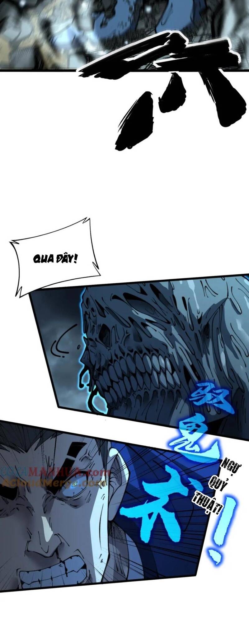 Độc Thủ Vu Y Chapter 417 - Trang 2