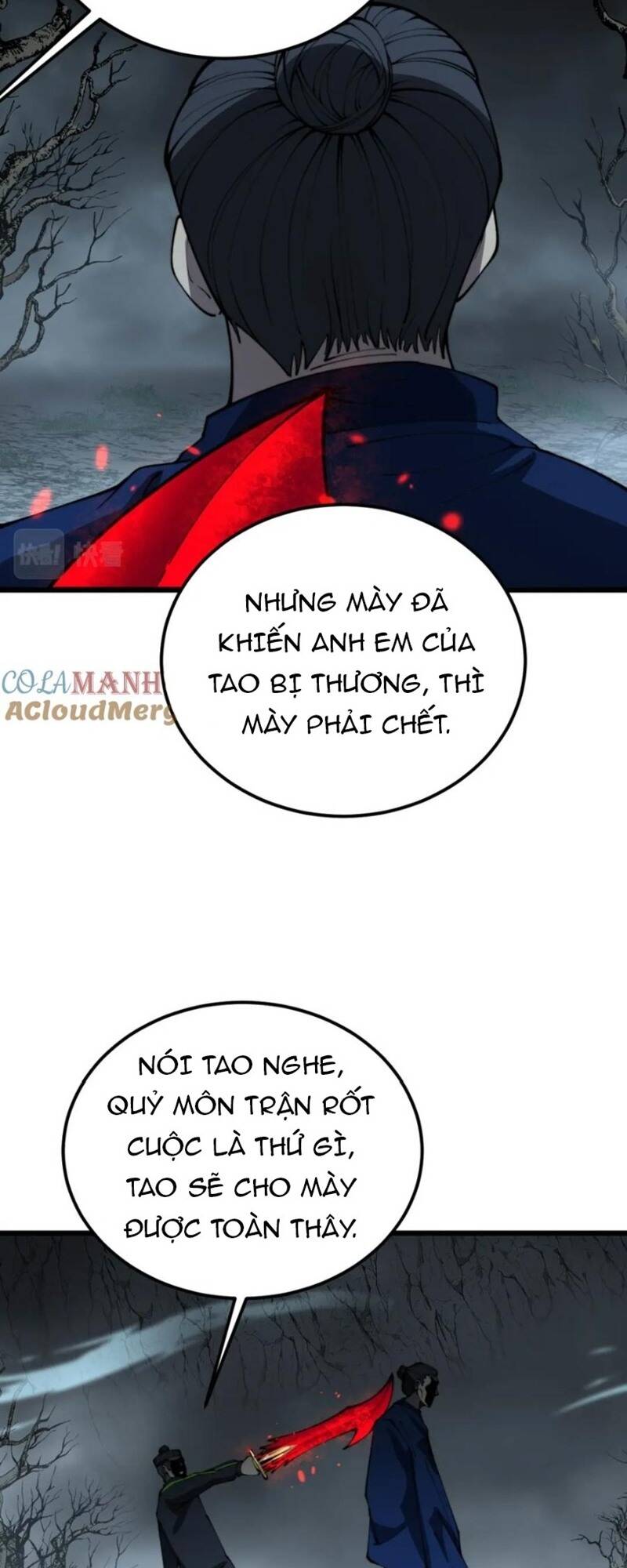 Độc Thủ Vu Y Chapter 417 - Trang 2