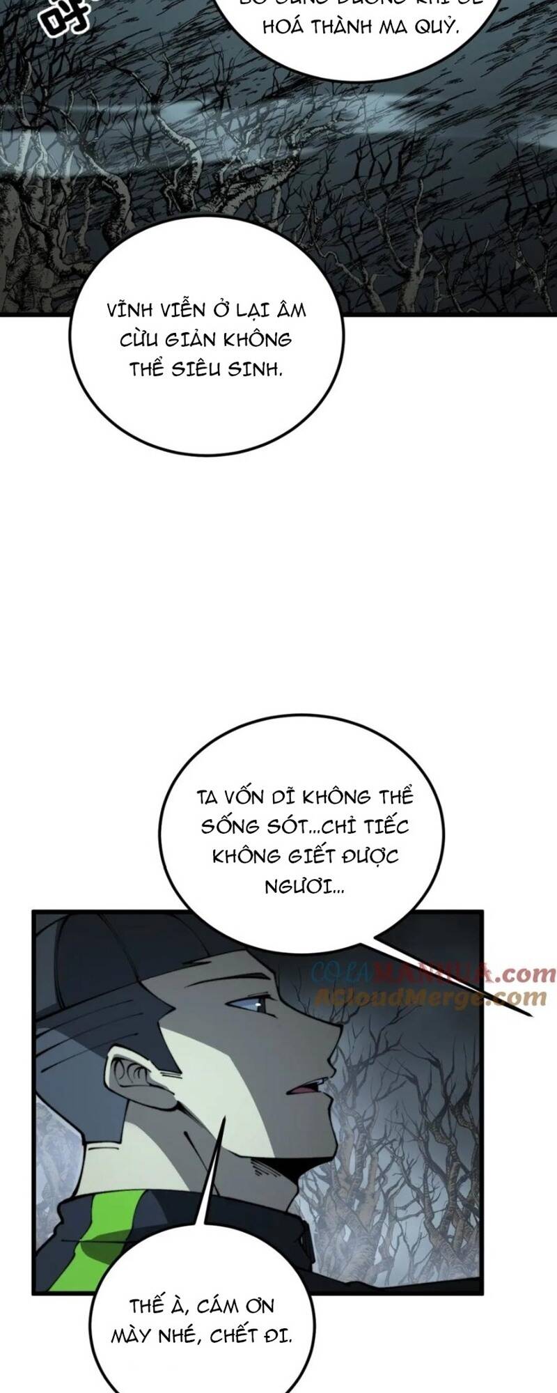 Độc Thủ Vu Y Chapter 417 - Trang 2