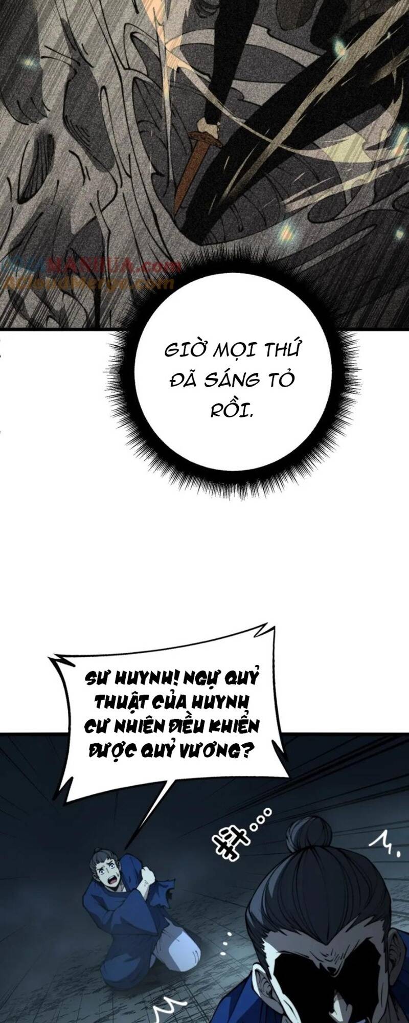 Độc Thủ Vu Y Chapter 417 - Trang 2