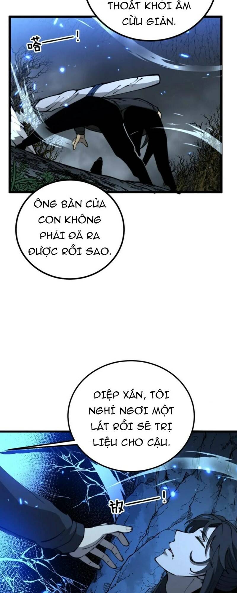 Độc Thủ Vu Y Chapter 418 - Trang 2