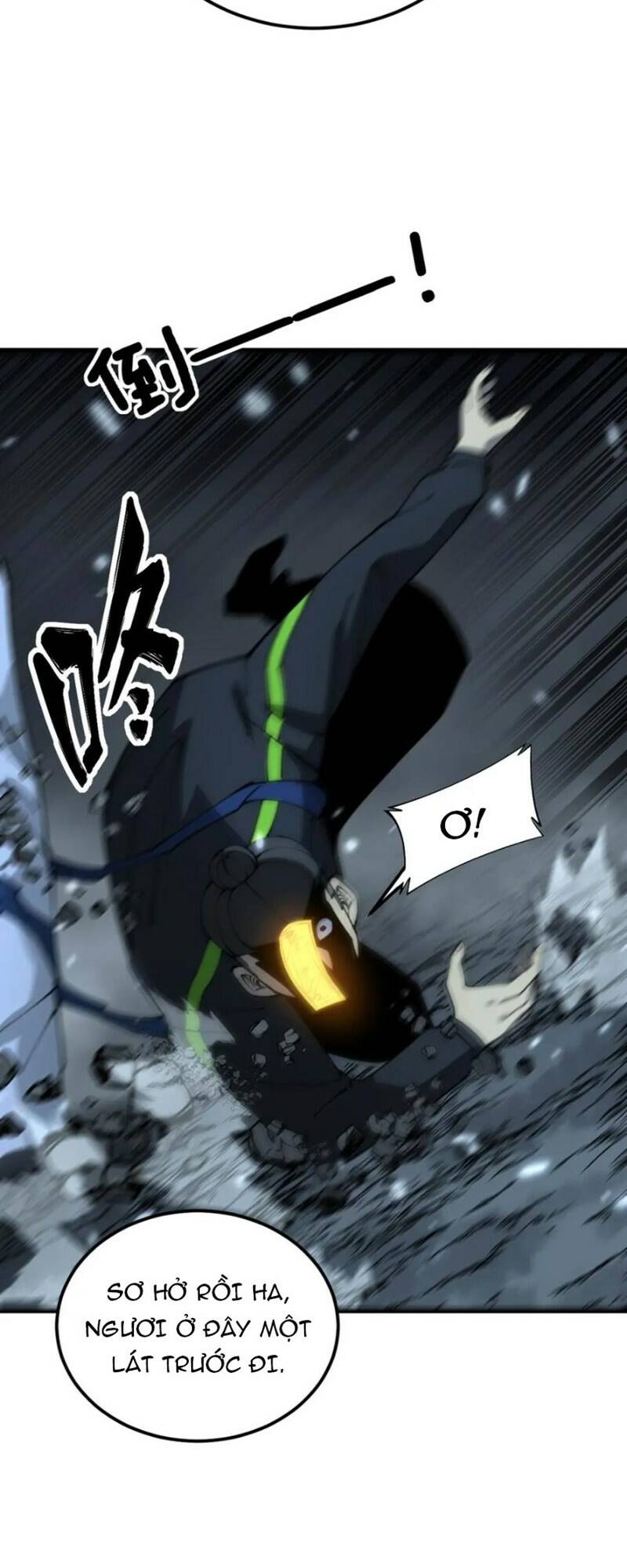 Độc Thủ Vu Y Chapter 418 - Trang 2