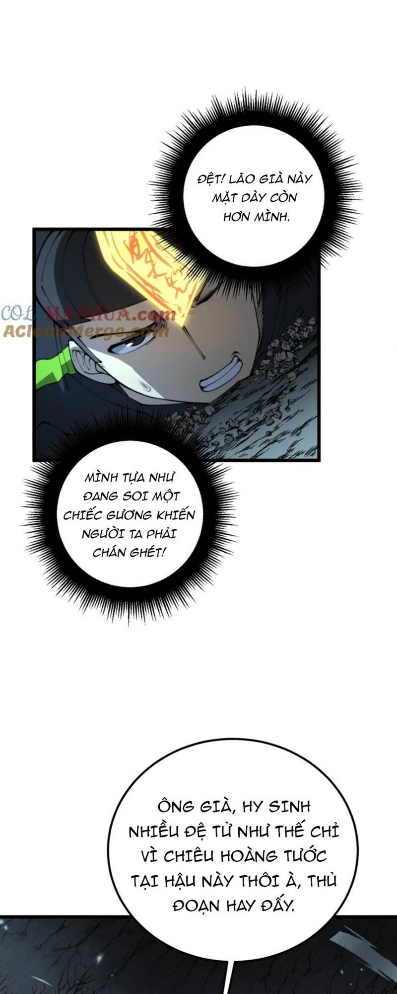 Độc Thủ Vu Y Chapter 418 - Trang 2