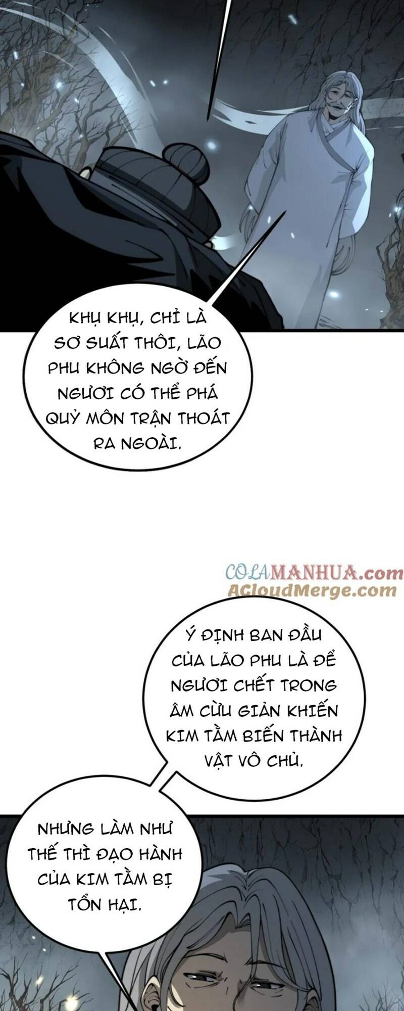 Độc Thủ Vu Y Chapter 418 - Trang 2