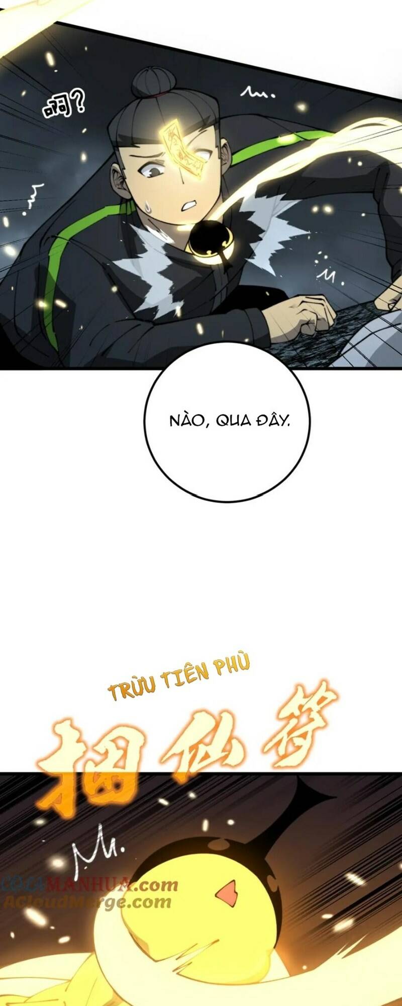 Độc Thủ Vu Y Chapter 418 - Trang 2